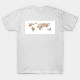 Parched planet T-Shirt